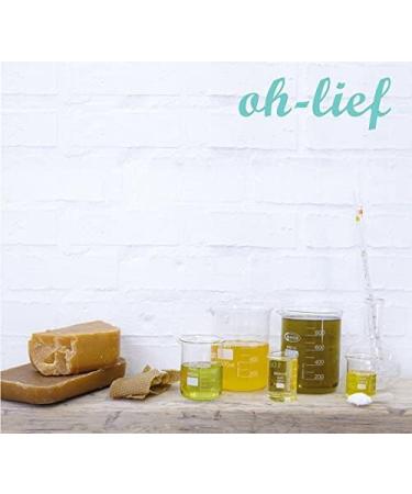 Oh-Lief Natural Olive Outdoor Balm Insect Repellent - DEET-Free, Certified Organic (10ml) - Buy Online on GoSupps.com