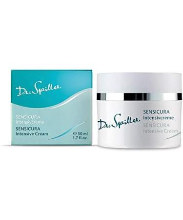  Dr. Spiller Dr. Spiller - SENSICURA Intense Cream | 24-hour cream | For hypersensitive skin | Special care for lipidarms and disturbed skin | Can be used day or night - Buy Online on GoSupps.com