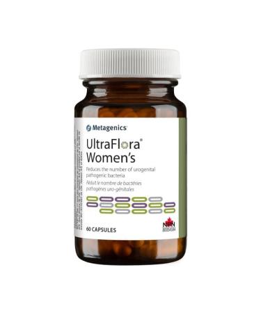 Metagenics - UltraFlora Women's - 60 Capsules