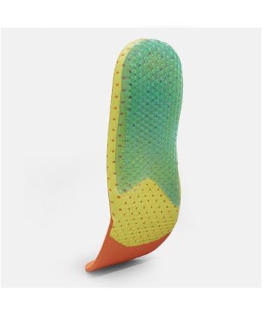 CSCDD Elastic Cushioned Motion Insole - Shock Absorbing Foot Support (Size 41-45) - International Shipping Available - Buy Online on GoSupps.com
