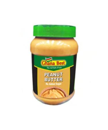 Ghana Best Peanut Butter Smooth 6 x 800g