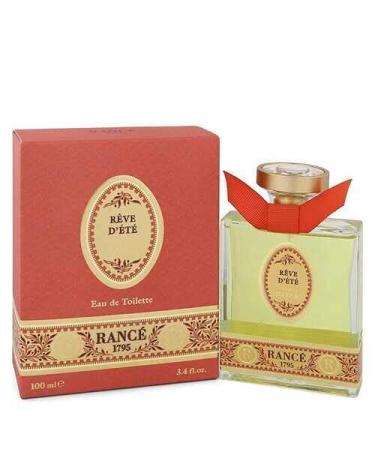 Reve D'ete by Rance Eau De Toilette Spray 100 ml - Buy Online on GoSupps.com