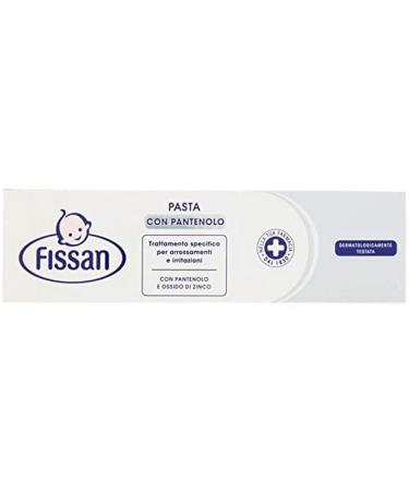Fissan Pasta panthenol 100ml