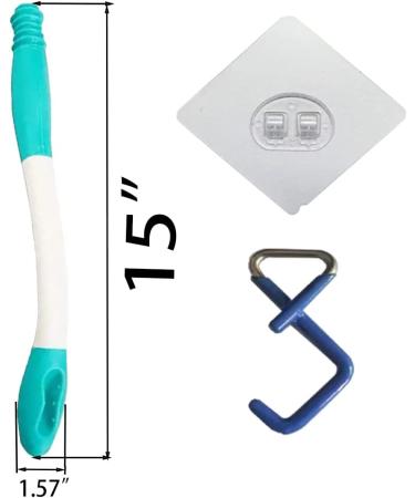 Wipe Assist - HENGXIA 15 Long Reach Comfort Wipe Holder for Limited Mobilities - Buy Online on GoSupps.com