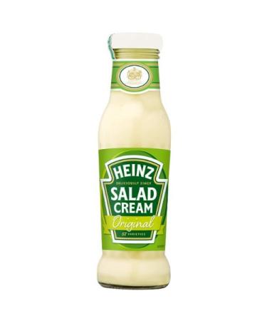 HEINZ Heinz Salad Cream 4 x 285 g