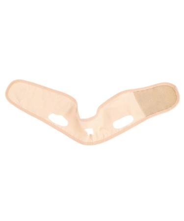 Pongnas Slimming Mask | Adjustable Tightening Skin Bandage | Breathable Thin Face Double Chin Lifting | Buy Internationally - Buy Online on GoSupps.com