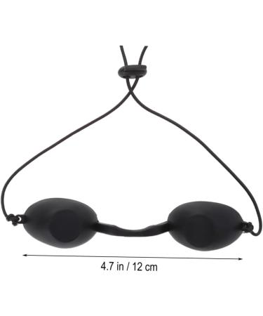 Mikikit Eye Patch Eye Patches Eyepatch Eye Mask Ipl Eye Protection Ipl Safety Goggles Glasses - Buy Online on GoSupps.com