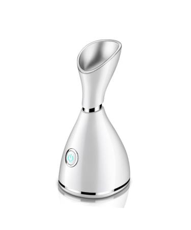 NOLITOY Facial Beauty with Humidification Hot Nano Face Steaming Hydrating Spray Instrument Household Us