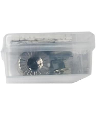 Buy EMTB Axis Adapter - Universal Bicycle Pendant Cup Adapter - M10 x 1.0 - Unisex Silver | International Shipping - Buy Online on GoSupps.com