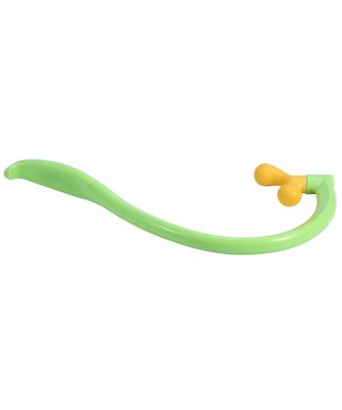 Triggerpunkt massager adjustable self-massage tool roller massage tab natural massage tools anti-hair failure bian stone needle muscle relief face
