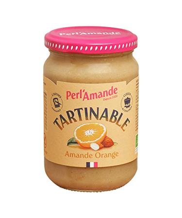 Perlamande - Almond Spread with Candied Oranges 300G - Sold per unit