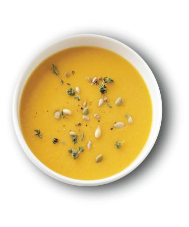 Street Soup Protein Instant Soup to Go - Low Carb Vegan Pea Soup (6 Pieces 300g Each) - Healthy Ready Meals for Weight Loss & Gluten-Free Diet - Buy Online on GoSupps.com