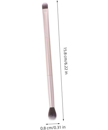 SOESFOUFU 20pcs Eye Brush for Makeup Double-ended Makeup Brush Eyeshadow Brush Eye Shadow Brush - Buy Online on GoSupps.com