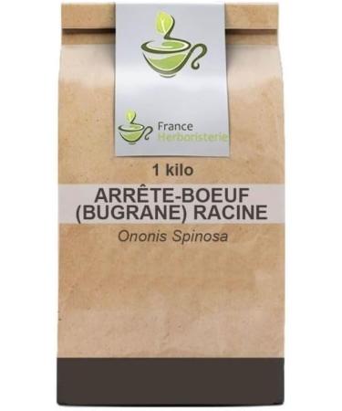 France Herboristerie Beef nerve herbal tea 100g (bugrane) root Ononis spinosa - Buy Online on GoSupps.com