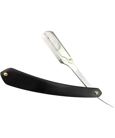 Beavorty Vintage Metal Razor Knife - 2-Pack Safe Hand Razor for Eyebrows & Shaving | International Shipping - Buy Online on GoSupps.com