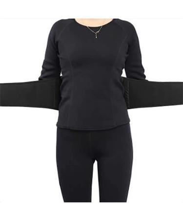 Back Support Belt for Sciatica & Herniated Disc Relief | Adjustable Medium Size | Men & Women - Buy Online on GoSupps.com