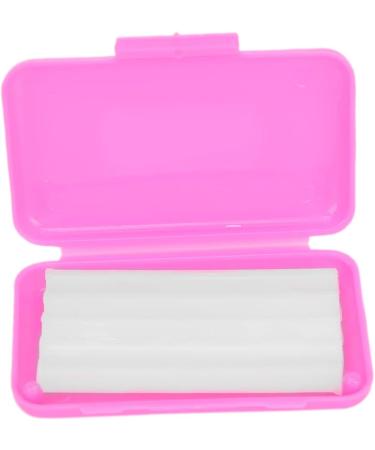 Tooth Wax for Orthodontics & Braces | 5-Piece Set | Orthodontic Wax Strips for Oral Care - Buy Online on GoSupps.com