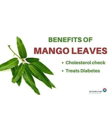  AOZA AOZA Neotea Mango Leaf Powder 300g - Buy Online on GoSupps.com