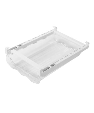1pc Fridge Refrigerator Eggs Container Refrigerator Eggs Case Egg Carton Organizer Multifunction