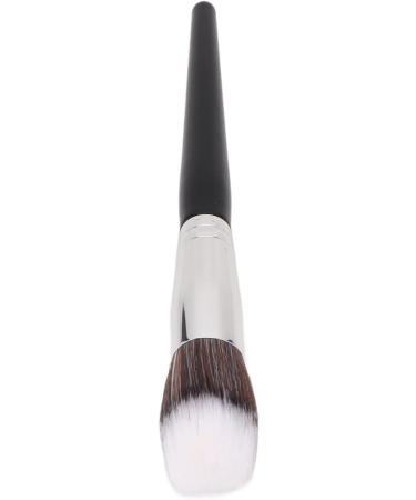 Soft Double Layer Fiber Blush Brush Accurate Coloring Lightweight & Portable Double Layer Brush Hair with Thickened Aluminum Tube Easy To Use for Home & Powder Rooms - Buy Online on GoSupps.com