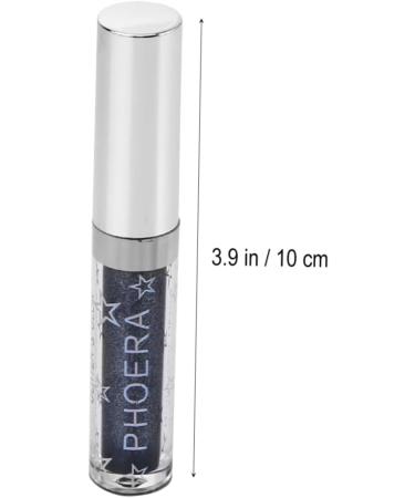 DOITOOL 2pcs Eyeshadow Shiny Glitter Liquid Eyeliners Glitter Eyeliner Glow Eye Powder Eye Shadow Make up - Buy Online on GoSupps.com