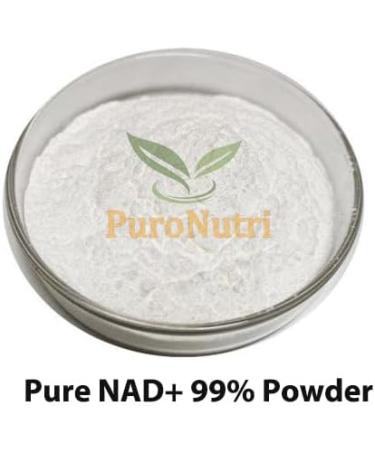 Pure NAD+ Sublingual Powder Nicotinamide Adenine Dinucleotide (53-84-9) HPLC 98% - Buy Online on GoSupps.com