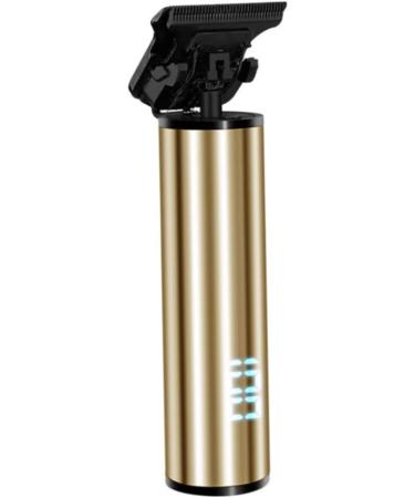 Electric Hair Clipper Men Beard Trimmer USB Rechargeable Grooming Kits with LED Power Display Hair Trimmer - Buy Online on GoSupps.com