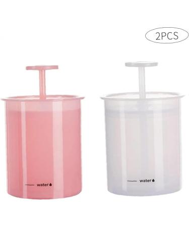 Travel-Ready Generic Facial Cleanser Foam Maker - Bubble Maker for Makeup Removal | Rich Foam Deft Design for Home & On-the-Go - Buy Online on GoSupps.com