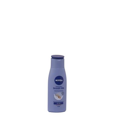 Nivea Body Milk Shea Smooth Body Lotion 75 ml