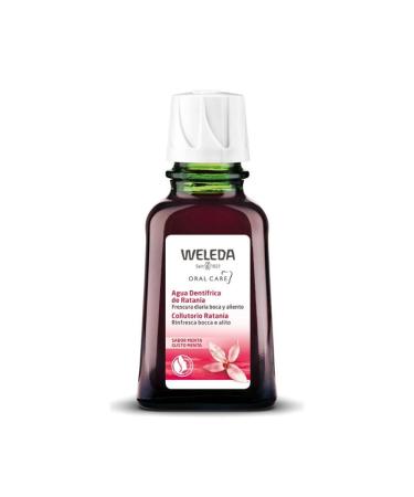 WELEDA Bain de Bouche la Myrrhe 50 ml - Lot de 2 Non sp cifi 50 ml (Lot de 2)