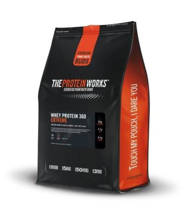 Buy Whey Protein 360 Extreme - Premium Quality International Shipping Available - Buy Online on GoSupps.com
