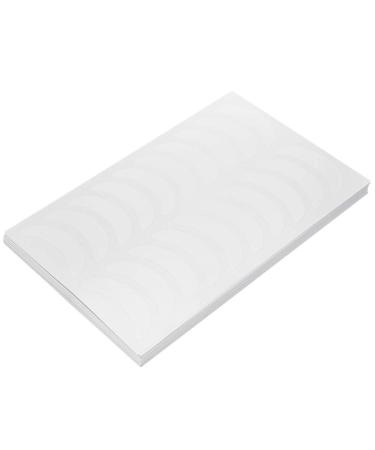 500 Pairs Waterproof Eyelash Extension Stickers - Precision Lash Mapping for Beauty Salons Training Schools & Individuals - Buy Online on GoSupps.com
