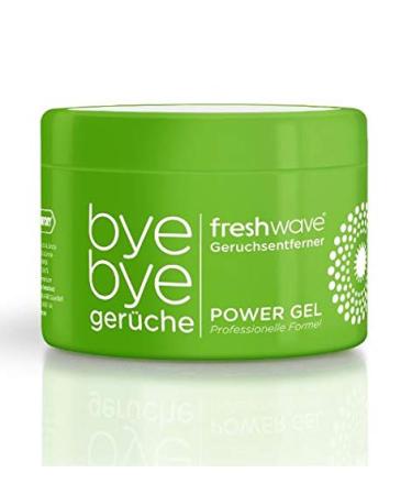 Freshwave odor remover gel 400g - continuous effect against unpleasant smells in the entire living area - with natural ingredients