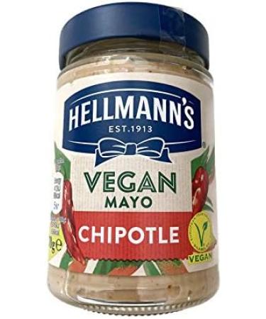Hellmanns Vegan Chipotle Jar Set of 2 - Buy Online on GoSupps.com