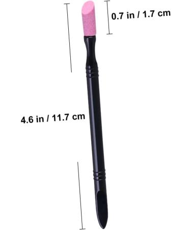 minkissy Cuticle Pushers Nail Pusher Cuticle Pusher Tool Nail Polish Pens Manicure Nippers Cuticle Tool Cuticle Trimmer Tool Metal Cuticle Pusher Care Tool Kit - Buy Online on GoSupps.com