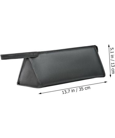 Didiseaon Portable Hair Dryer Storage Bag Hair Rollers Hair Dryer Protector Hair Dryer Travel Storage Case - Buy Online on GoSupps.com