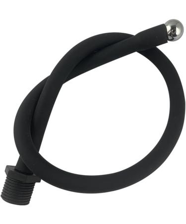 Jinqian Extra Long Soft Silicone Anal & Vaginal Shower Enema - 5 Sizes 100cm Intimate Cleaning Hose for Men & Women - Buy Online on GoSupps.com