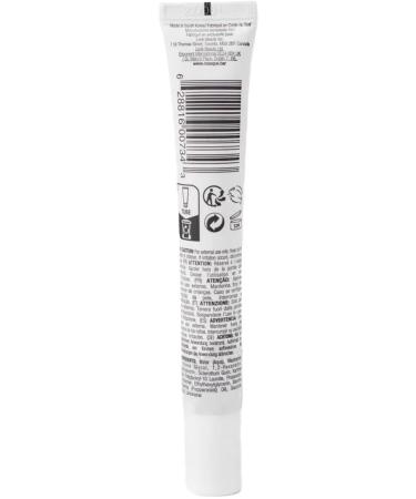 masque BAR Cryo-Cooling S rum nergisant/ claircissant sous les yeux la niacinamide 20 ml - Buy Online on GoSupps.com