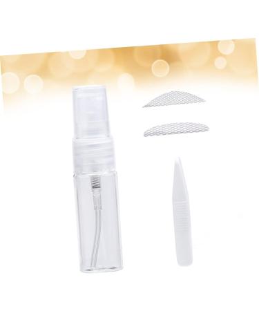 Balacoo 2 Packs Invisible Tape Empty Makeup Spray Bottle Double Eyelid Paster Adhesive Tape Travel Eyeball 9*2cmx2pcs As Shownx2pcs - Buy Online on GoSupps.com