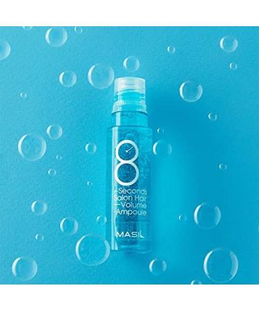 Masil 8 Seconds Salon Hair Volume Protein Treatment Mask - 0.5oz x 10 | Best International Shipping Available - Buy Online on GoSupps.com