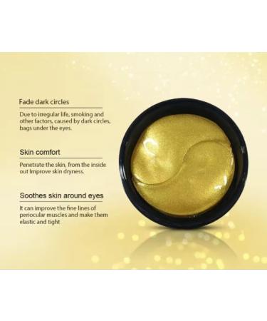 Shop Premium Eye Mask Patches for Dark Circles & Puffiness - Fast International Shipping - Buy Online on GoSupps.com