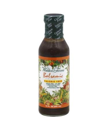 Dressing C/F Balsamic Vn 12 FO (Pack of 6)