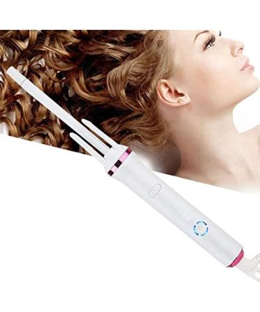 9mm Automatic Curling Wand | Tourmaline Ceramic Hair Curler for Waves | Dual Voltage 110V-240V - Buy Online on GoSupps.com