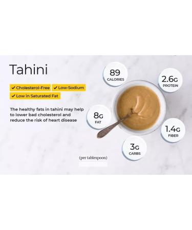 Dogaltakil Tahini Sesampasta Tahina Tahineh Tahin Steengemalen Veganistisch 935 g 935 g Stuk 1 - Buy Online on GoSupps.com