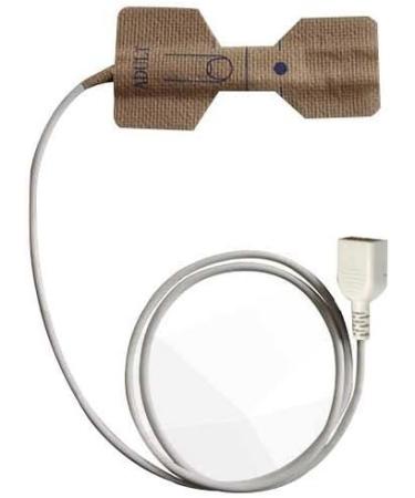Buy FDA/CE Approved Disposable Adult SpO2 Sensor for Nihon Kohden TL-251T - 12 Sets - International Shipping Available - Buy Online on GoSupps.com