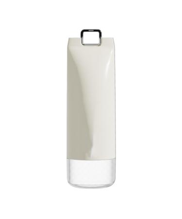 Travel Toothbrush Case Portable Plastic Holder for Clean and Stylish Oral Care Traveling Camping Home School