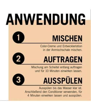 handle Schwarzkopf Starter Set A1 light to medium brown level 3 2 x 445 ml durable hair dye for hair roots camouflage in just 10 minutes root color for harmonious transitions - Buy Online on GoSupps.com