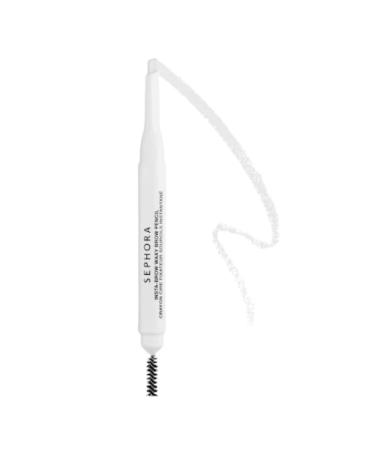 SEPHORA COLLECTION Insta-Brow Waxy Brow Pencil Clear