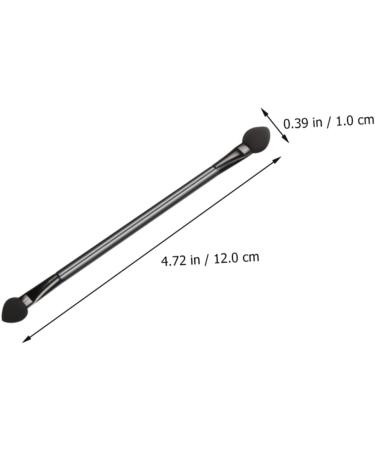 SKISUNO 30pcs Double Ended Eyeshadow Brush Eyeliner The Face - Buy Online on GoSupps.com