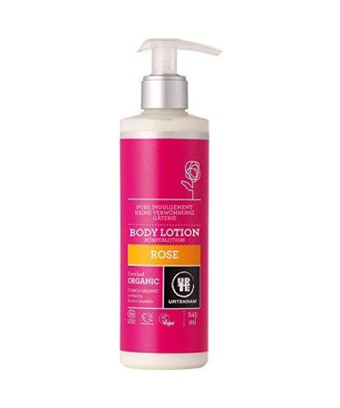 Urt stuff: Rose Body Lotion (245 ml)